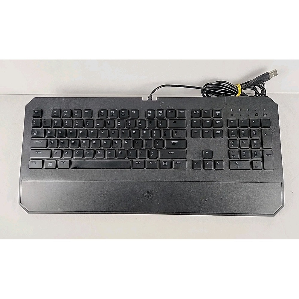 Razer DeathStalker Essential 2014 Gaming Keyboard RZ03-0106 USB Wired Black PC